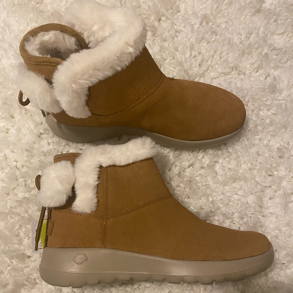 Skechers GoWalk Boots
